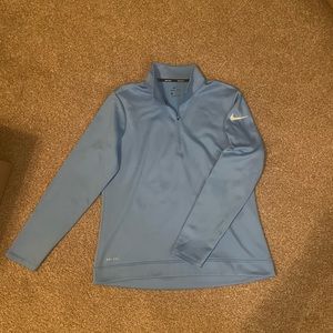 Women’s Nike Golf 1/4 Zip Pullover Size Large